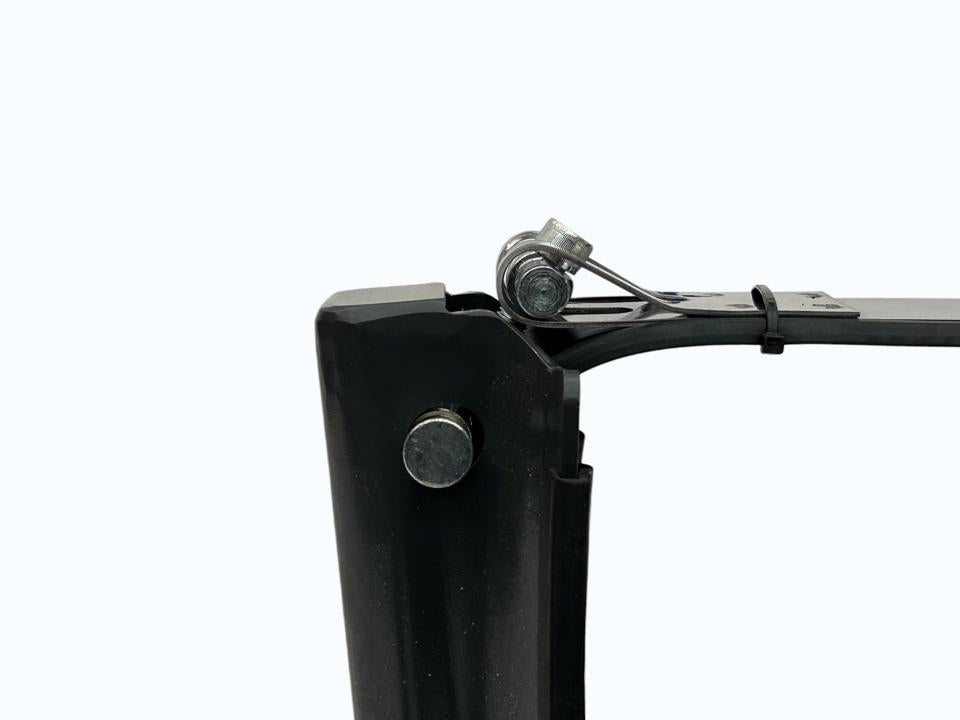НОВЫЙ MAN / DAF / IVECO держатель топливного бака / кронштейн 620x675