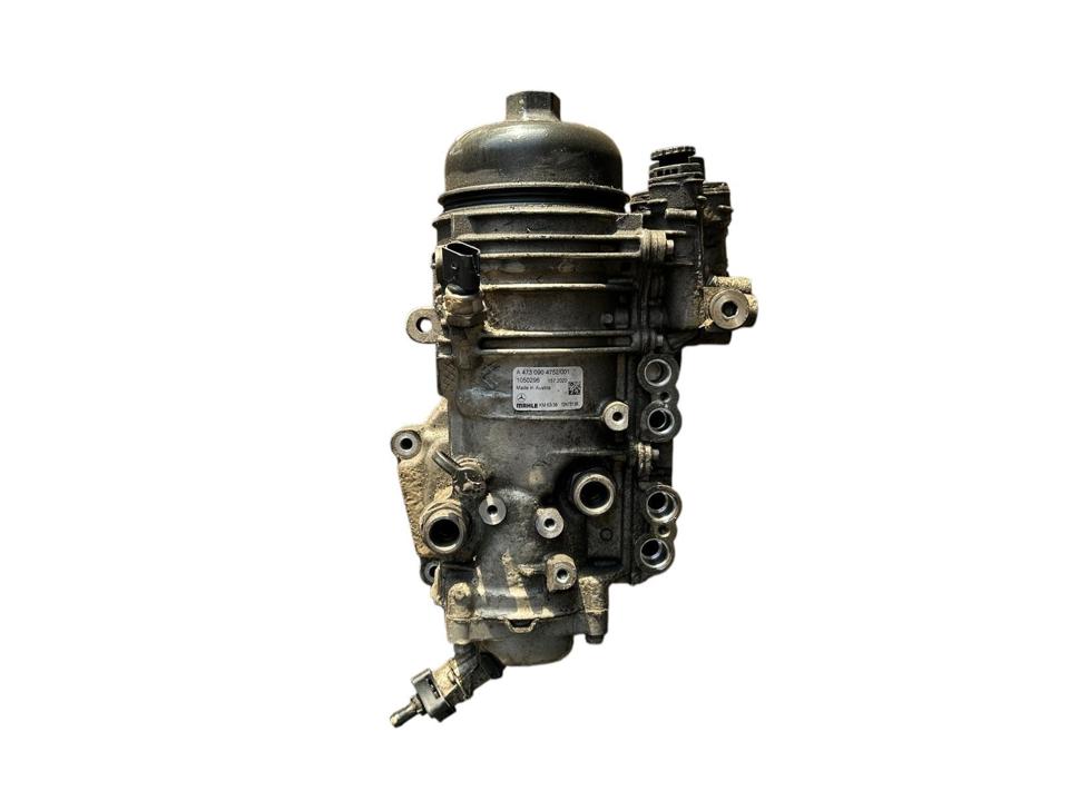 Fuel filter module, housing A4730904752 Mercedes-Benz Trucks ACTROS MP4 / MP5 2020