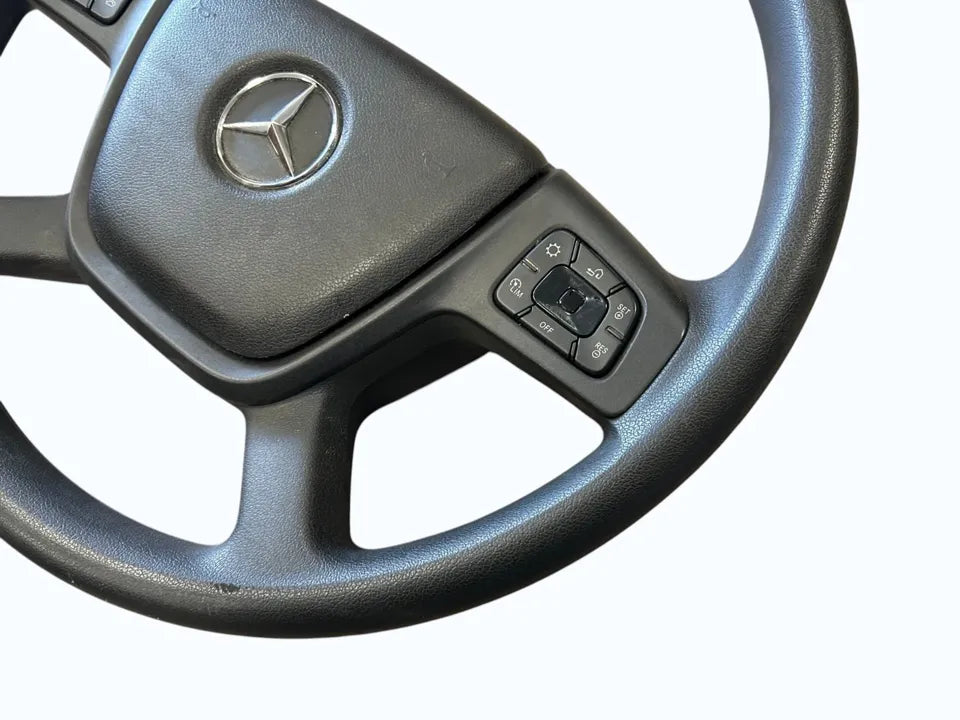 Руль / комплектующие A9604608503 Mercedes-Benz Trucks ACTROS MP4 / MP5 2020