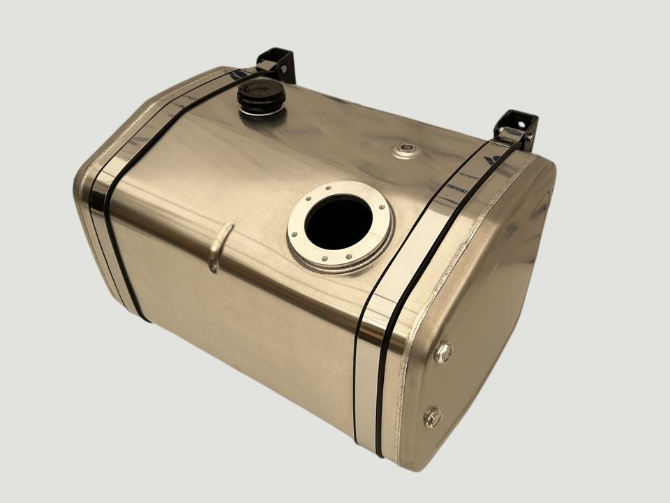 NEW Hydraulic tank 300L 590x630x950