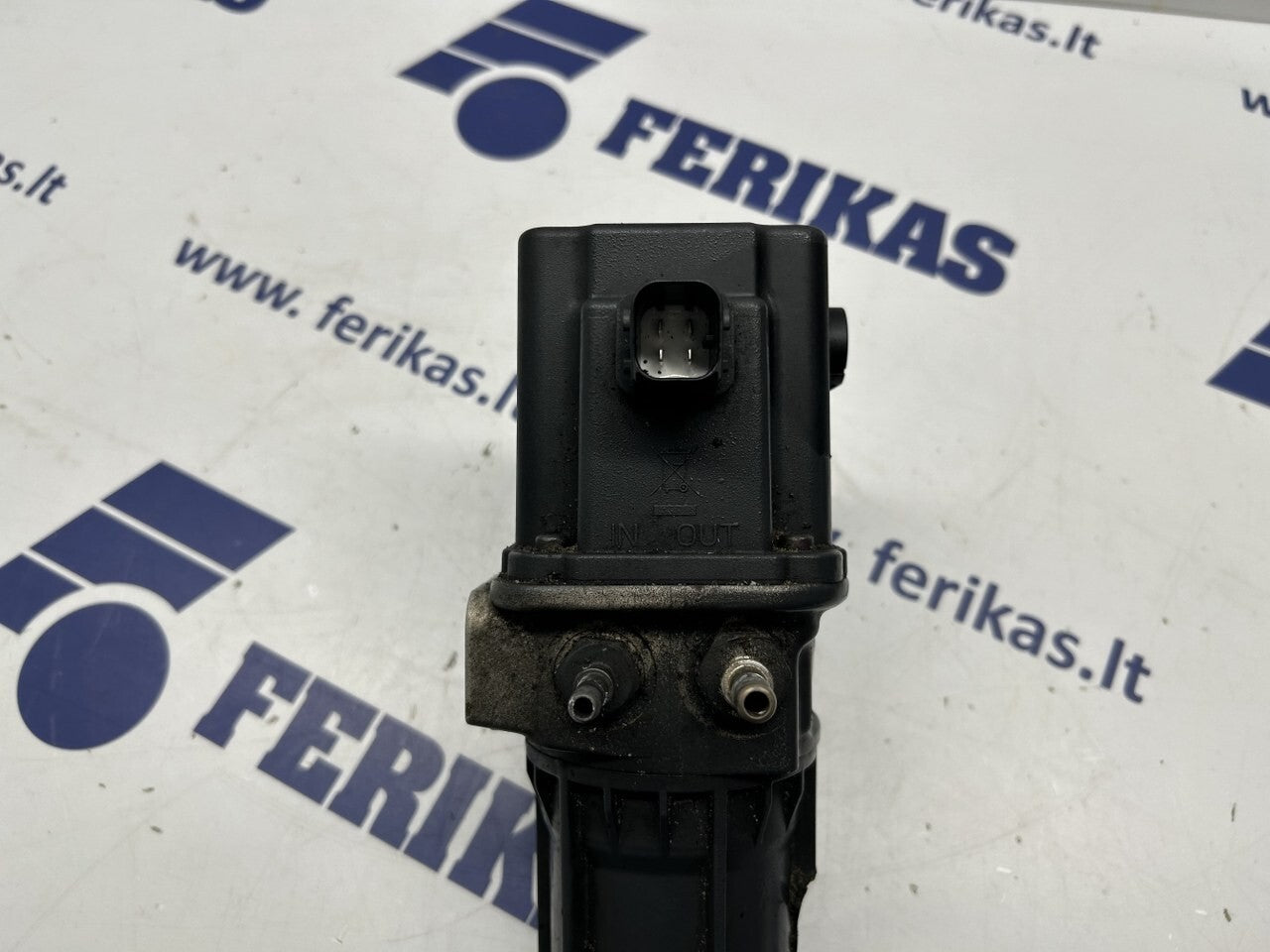 Mercedes Benz Actros MP5 AdBlue pump 3