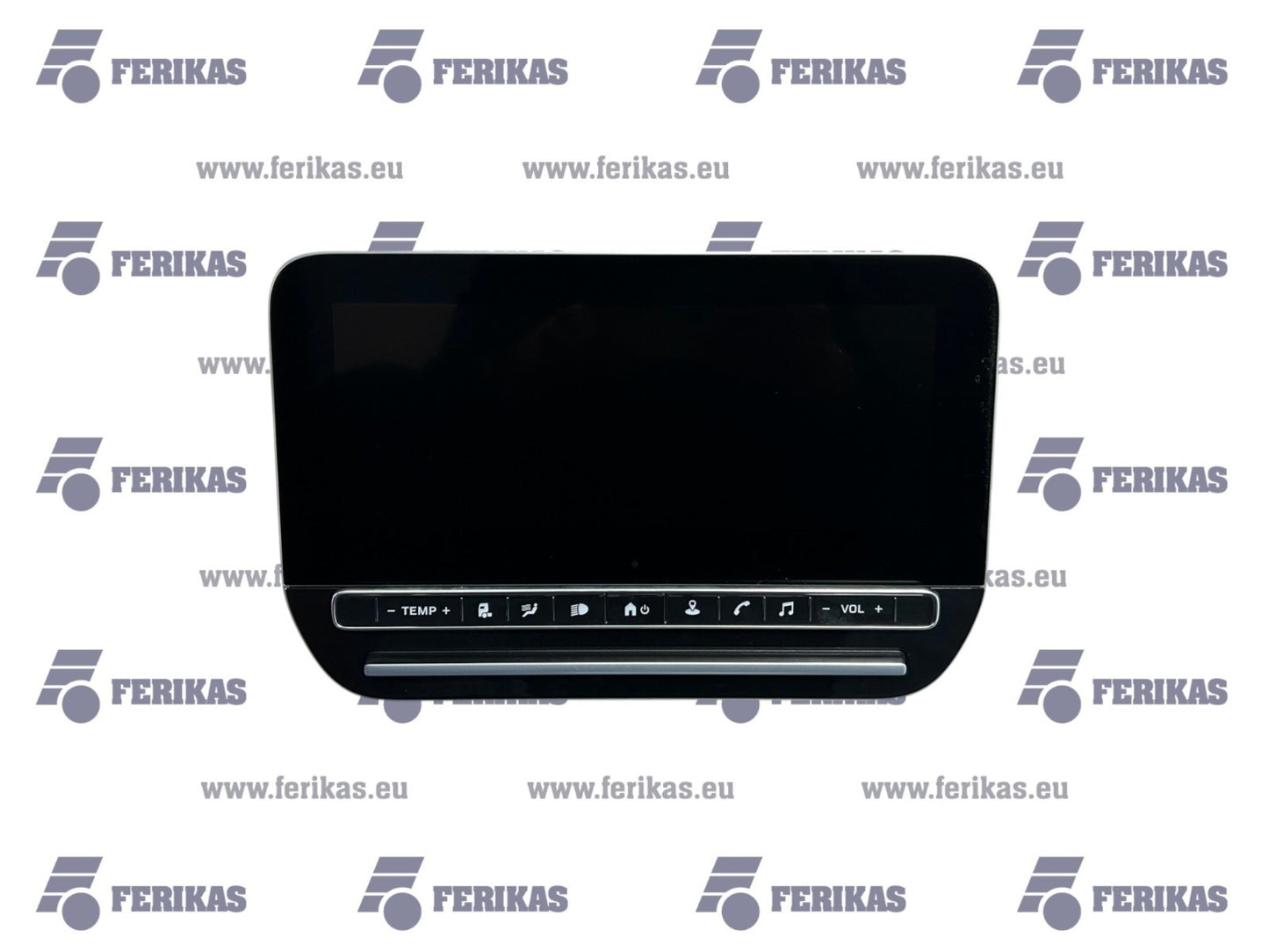 NEW Mercedes Benz Actros MP5 central screen,multimedia 0