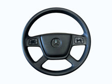 Mercedes Actros MP5 steering wheel0