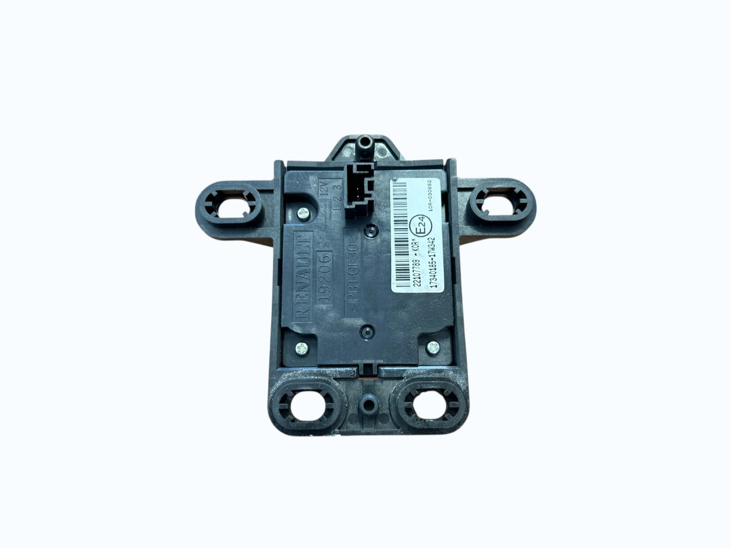 Renault T parking brake switch 1