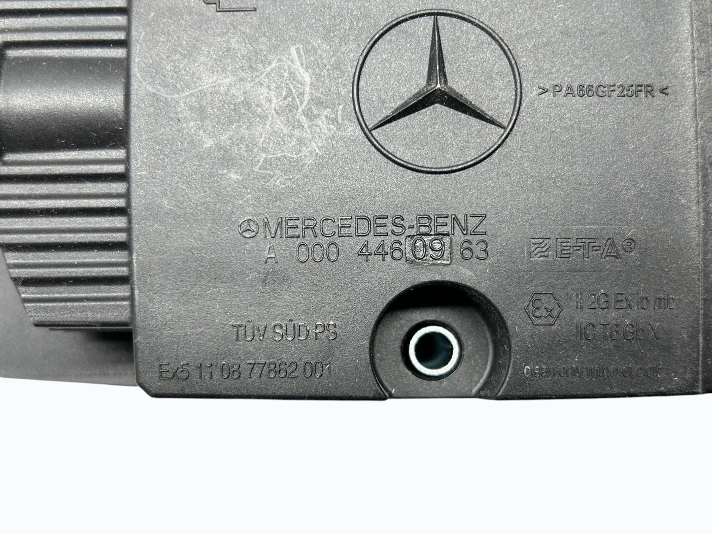 NEW Mercedes Benz electrical cut-off,mass switch 4