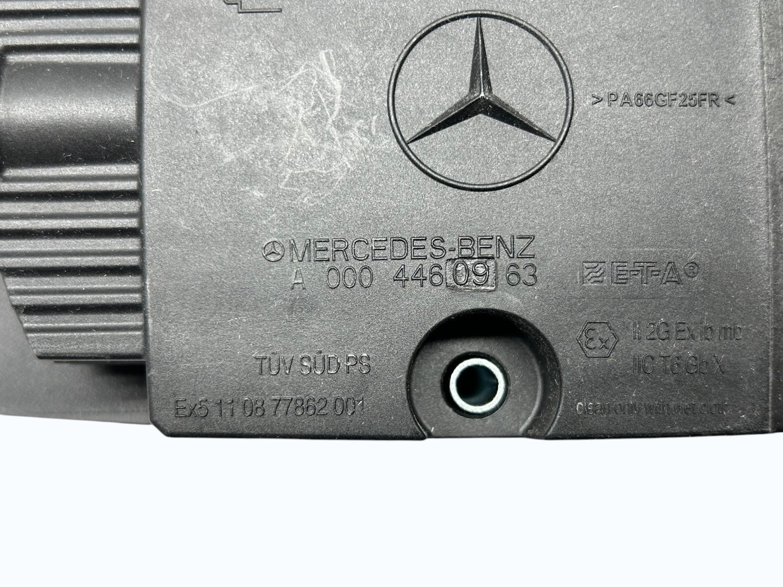 NEW Mercedes Benz electrical cut-off,mass switch 4