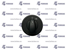 Iveco S-Way differential lock switch 0