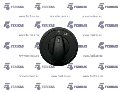 Iveco S-Way differential lock switch 0