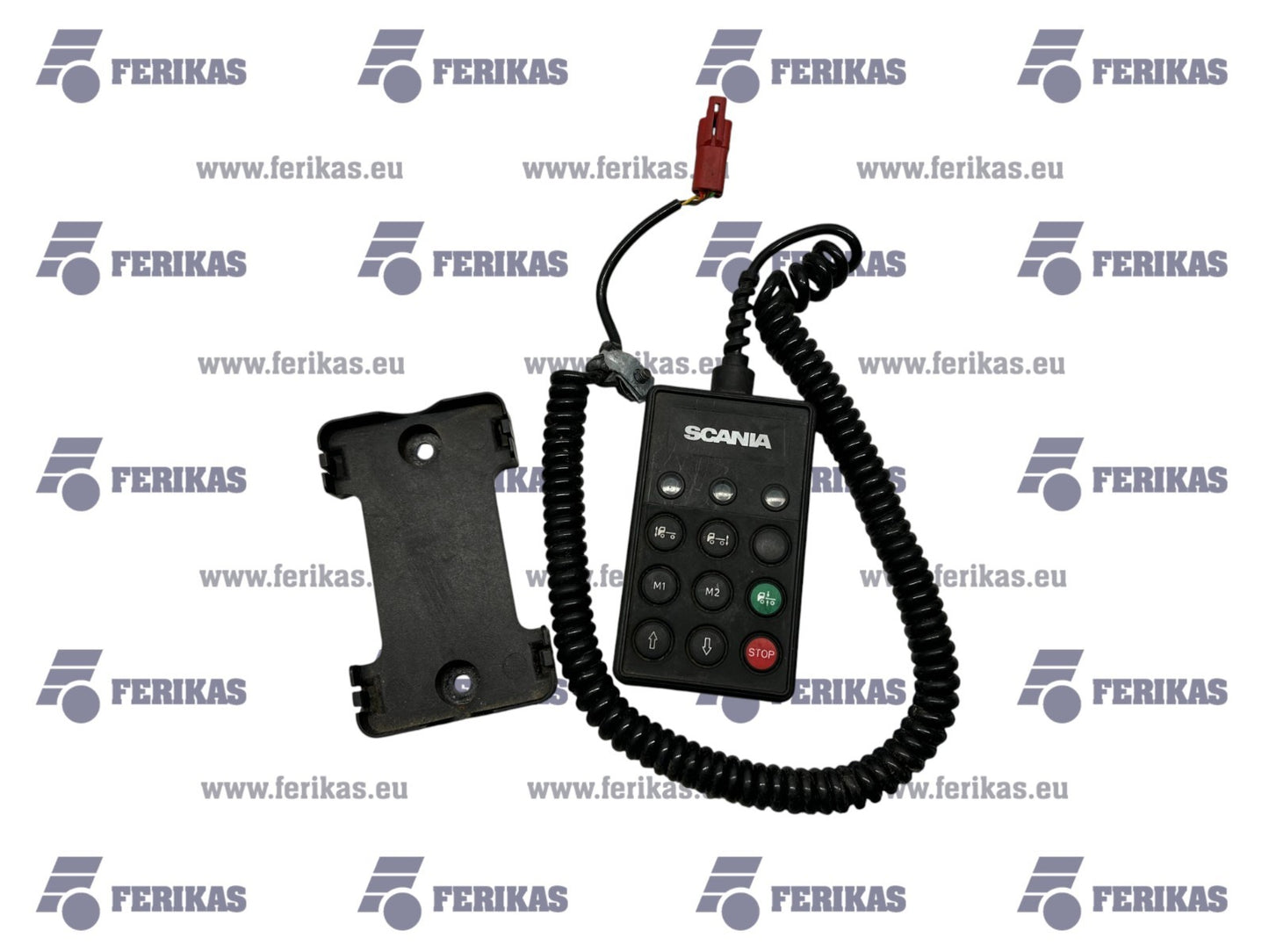 Scania R remote control 0