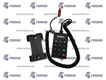 Scania R remote control 0