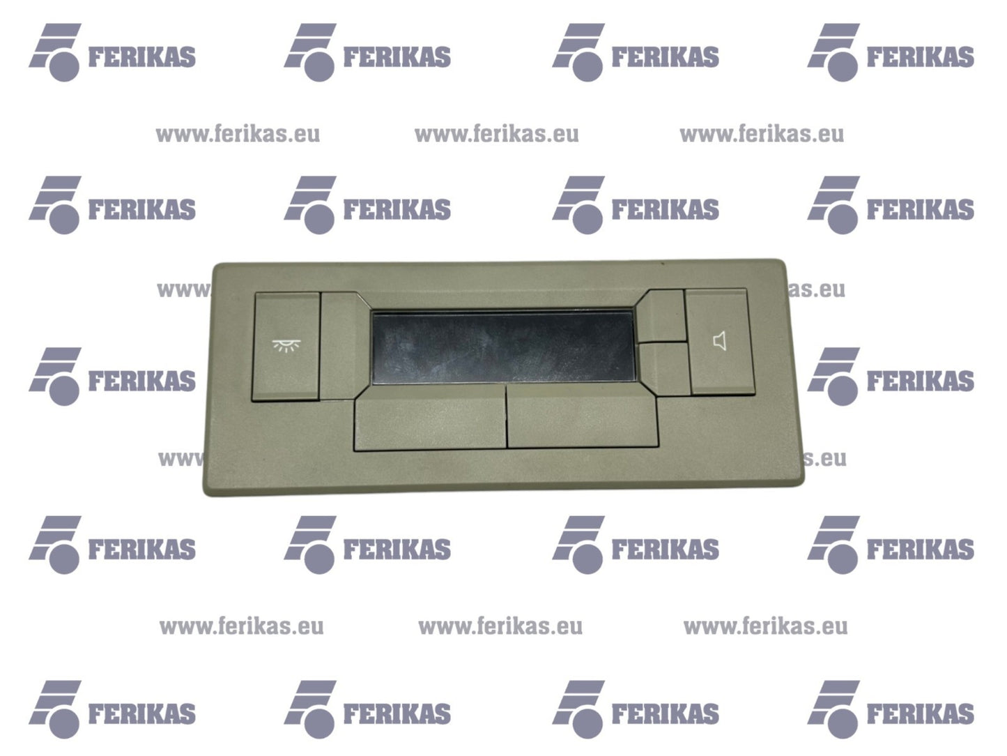 Volvo FH LECM control panel 0