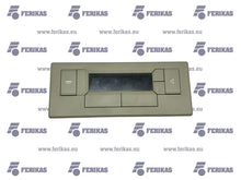 Volvo FH LECM control panel 0