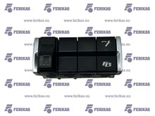 Mercedes Benz Actros buttons panel switch,ignition cut-off switch 0