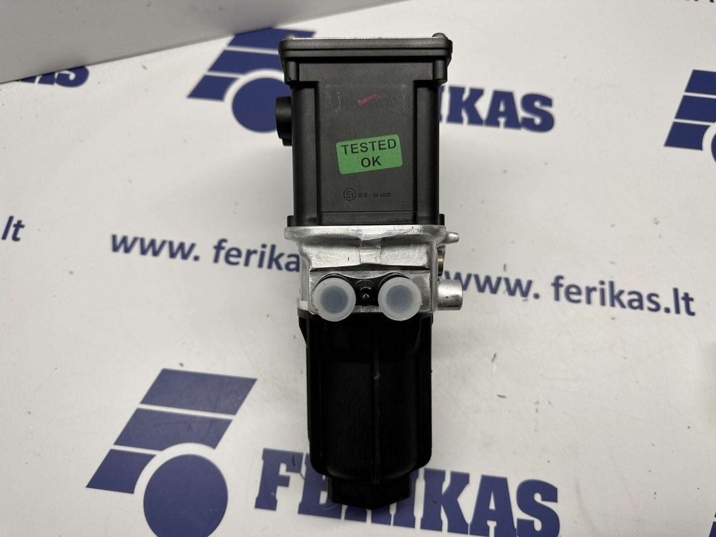 New Mercedes Actros MP4 AdBlue dispenser,suply unit 3