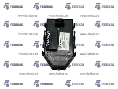 Scania CPEL2 lights switch 1