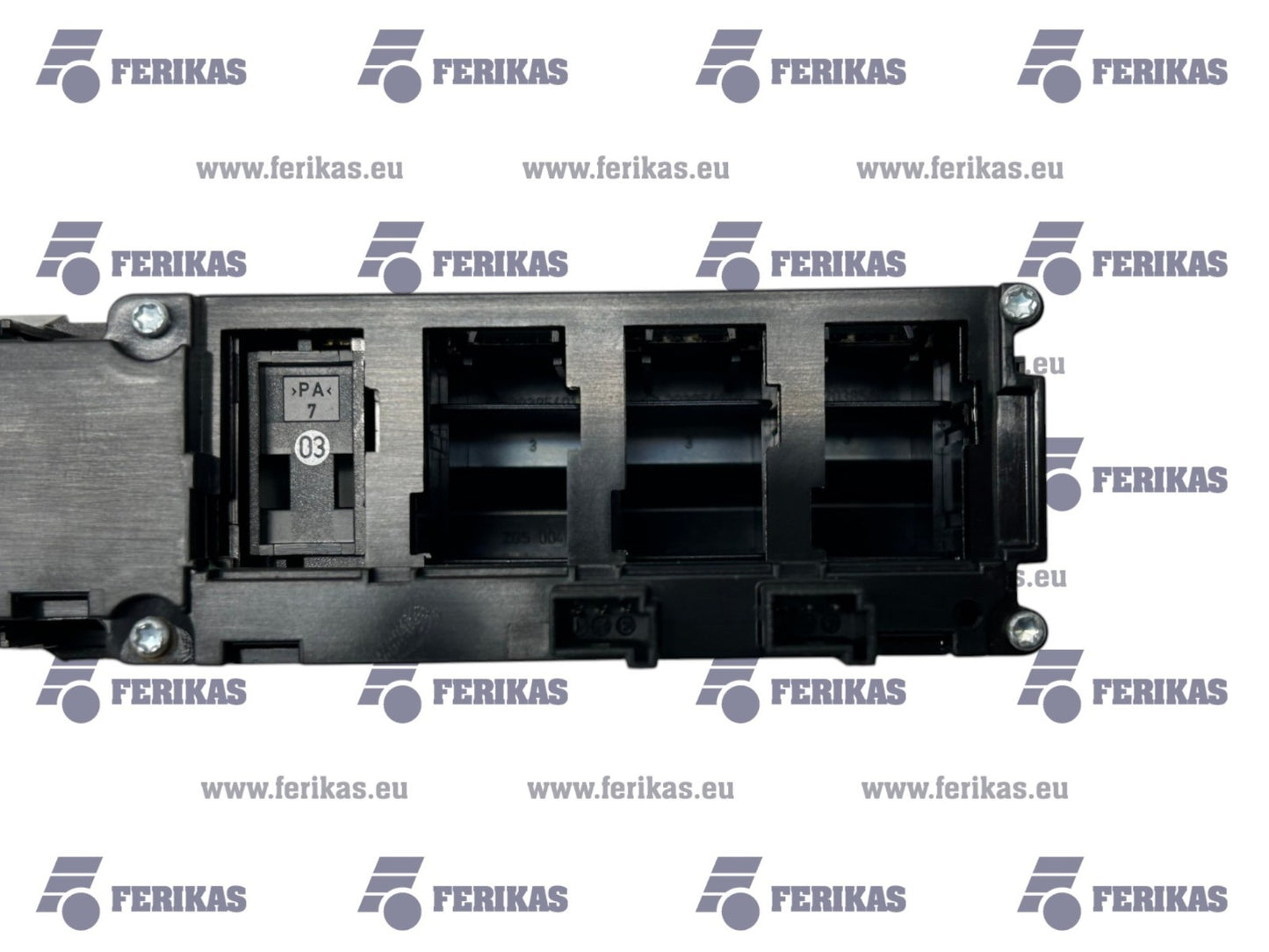 Mercedes Benz Actros MP5 warning light switch,panel 3