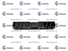 Mercedes Benz Actros MP5 warning light switch,panel 1