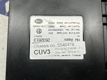 Scania R CUV3 control unit 4