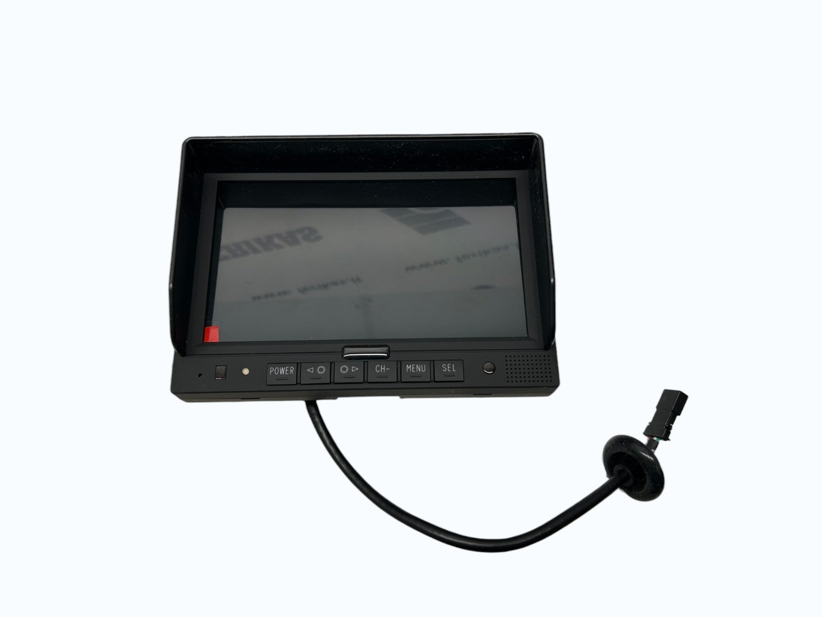 NEW Mercedes Benz LCD Rear View Camera Monitor 0