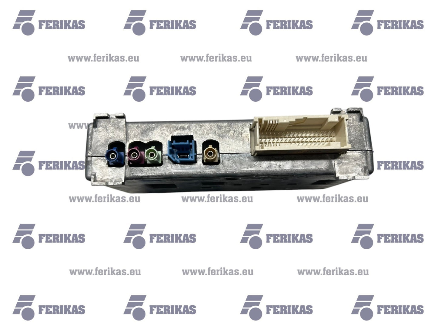 DAF XG, XF telematic control unit 1