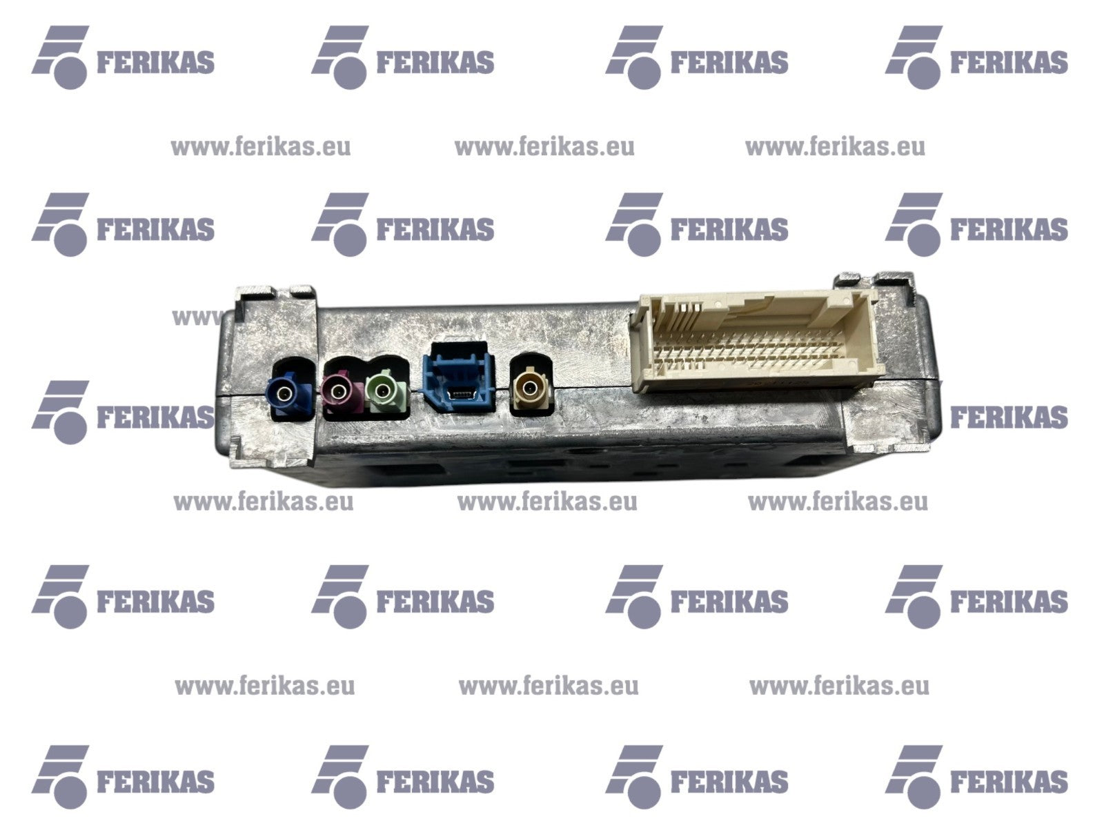 DAF XG, XF telematic control unit 1