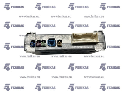 DAF XG, XF telematic control unit 1