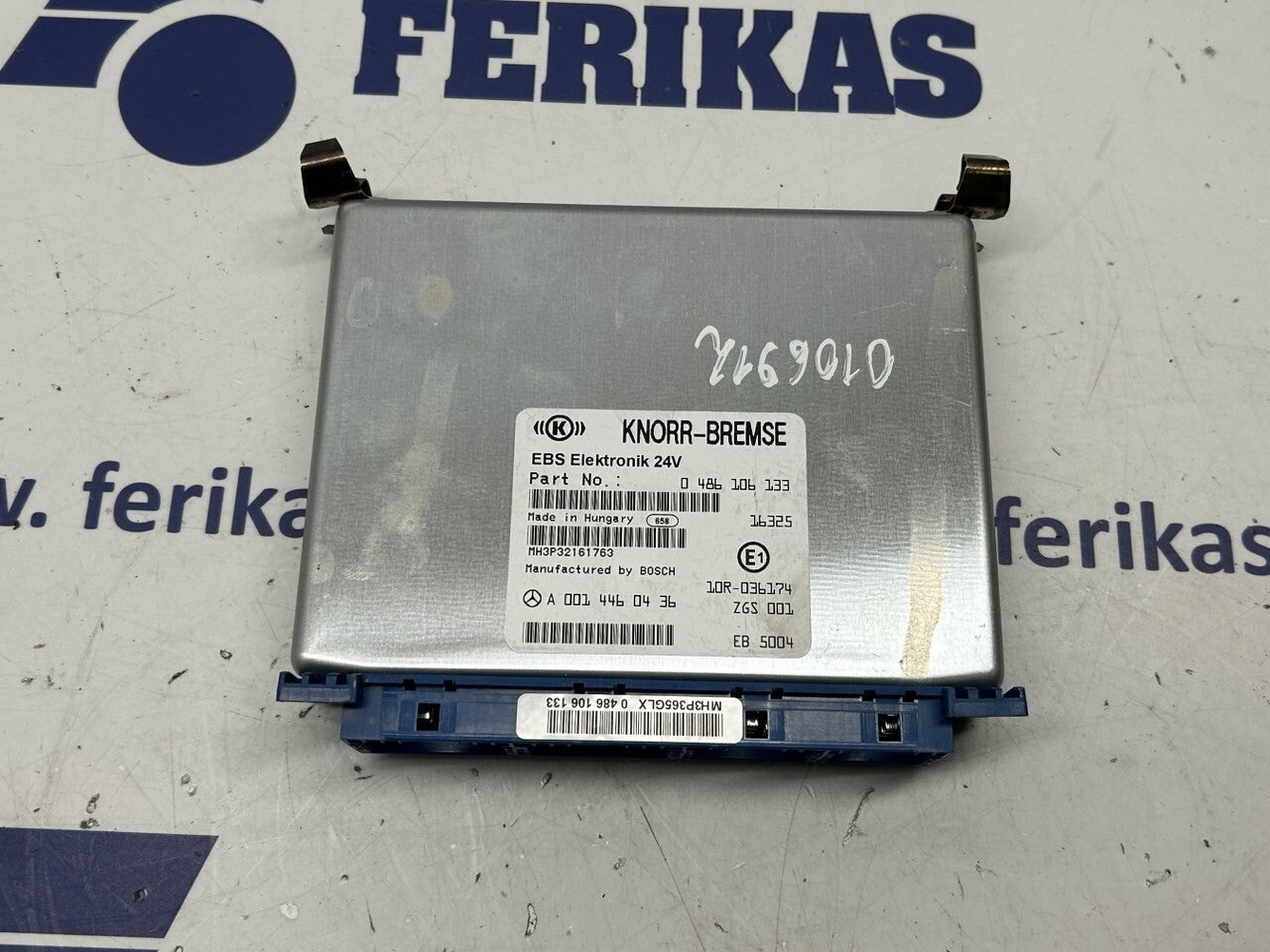 Mercedes Benz MP4 EBS control unit 0