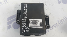 Mercedes Benz MB Actros MP4 CLCS control unit0