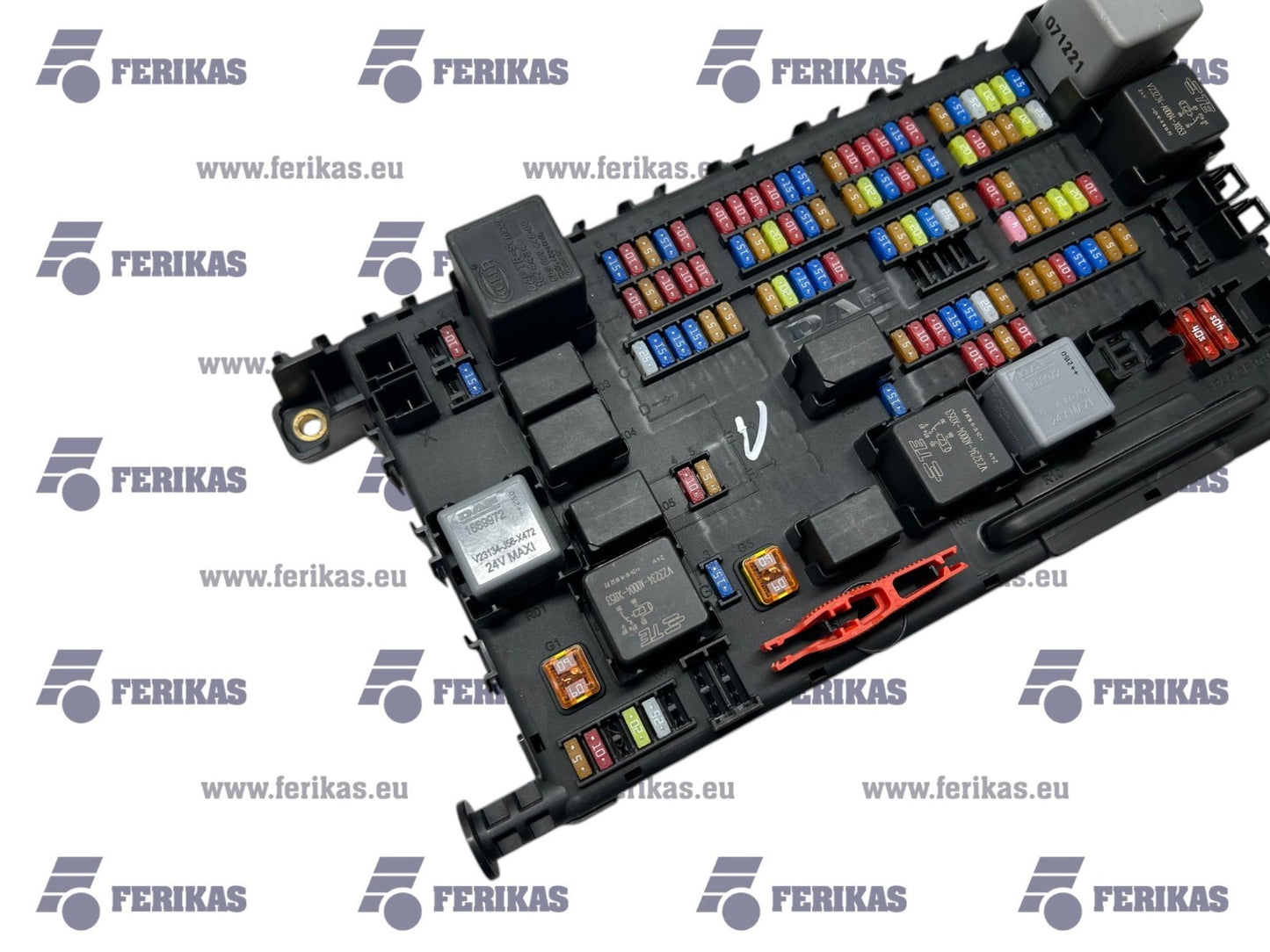 DAF XG, XF central fuse box 1