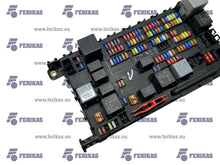 DAF XG, XF central fuse box 1