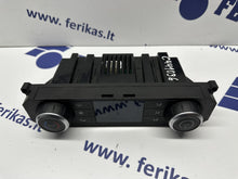 Iveco S Way A/C, climate control unit 58022870551