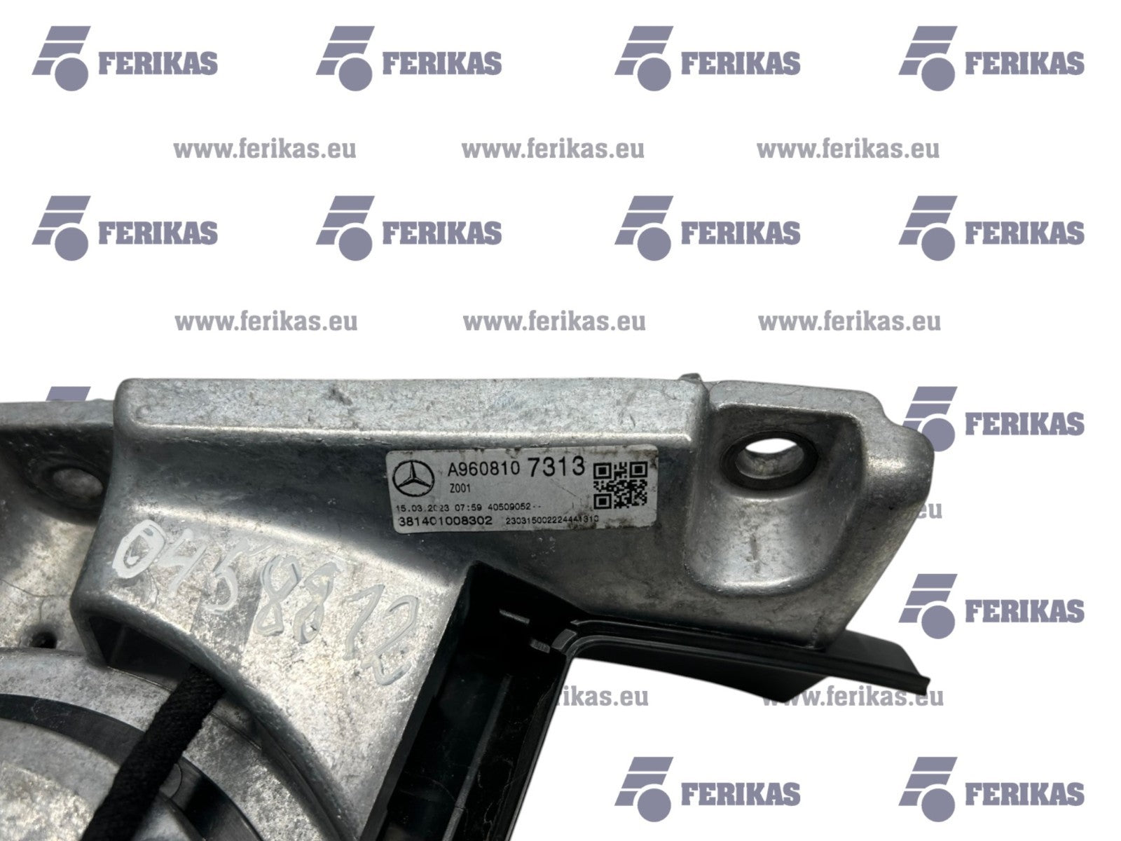 Mercedes Benz Actros MP5 rear view camera,right side 5
