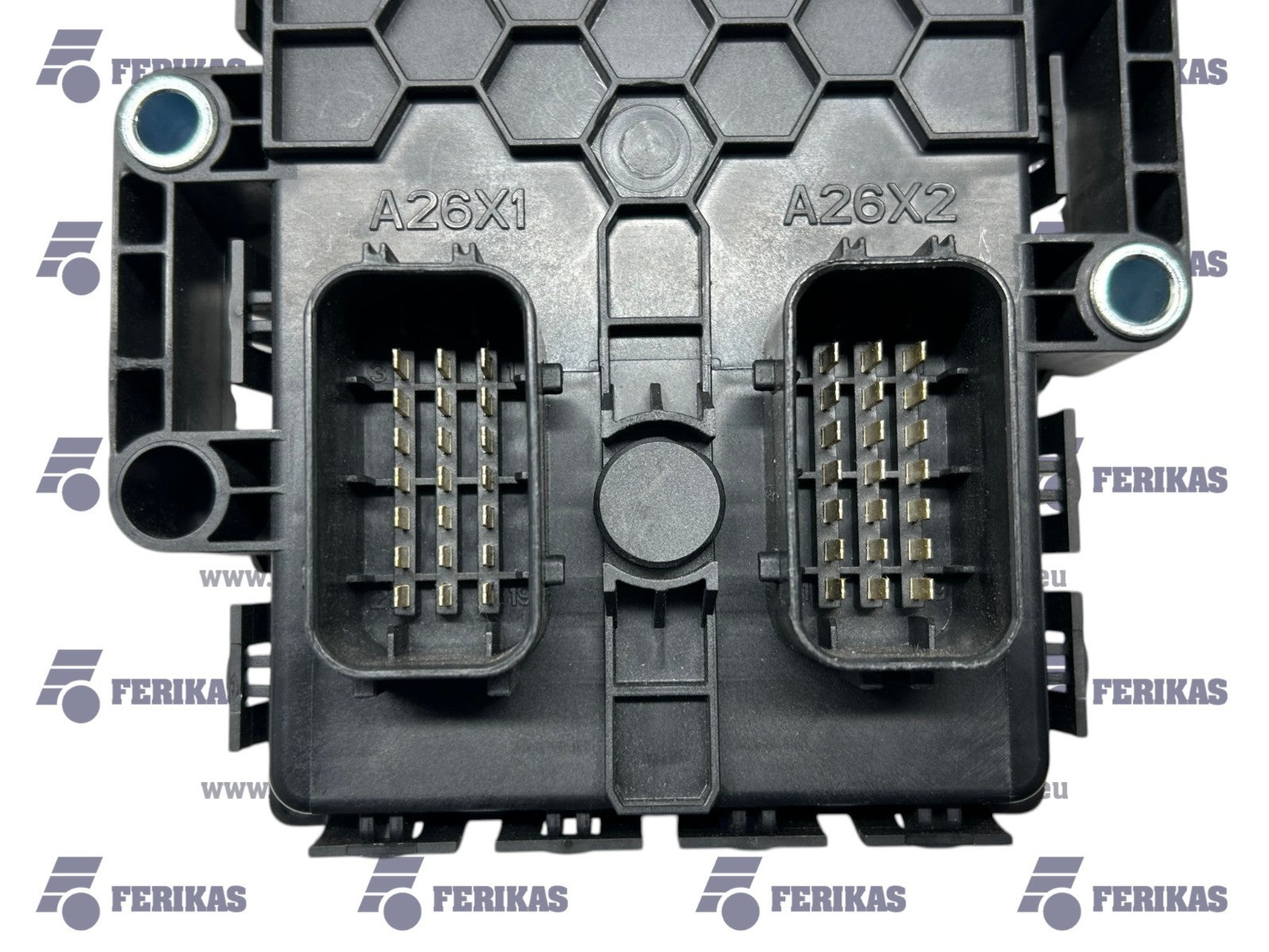 NEW Mercedes Benz Actros Elektronik CLCS control unit 2