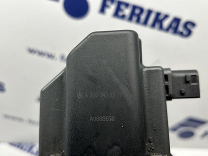 Mercedes Benz Actros MP5 AdBlue pump 6