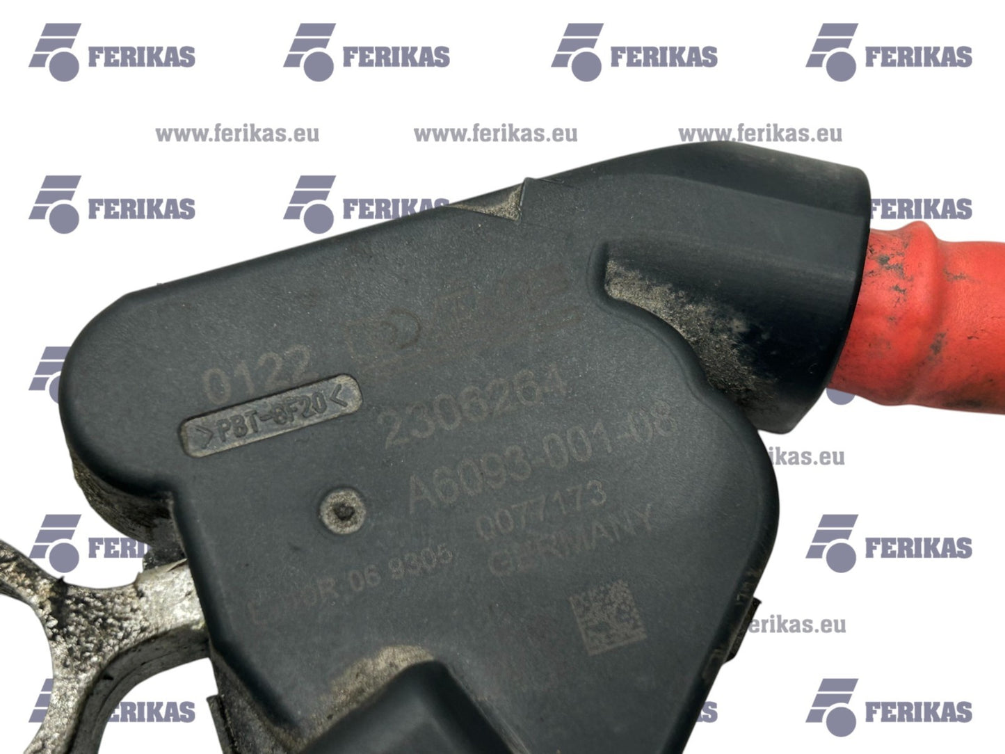 DAF XG battery sensor clema 5