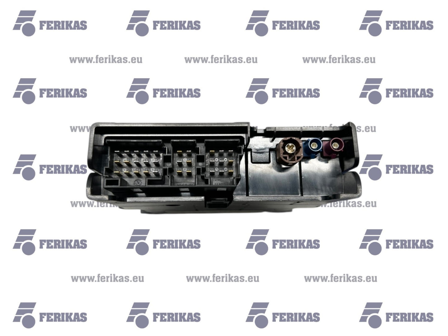 Scania C300 control unit 2