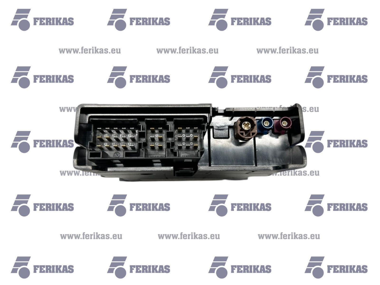 Scania C300 control unit 2