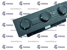 Mercedes Benz Actros AC control unit,switch 1