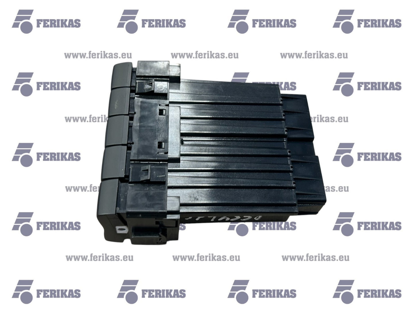 Scania INL2 control unit switches 3