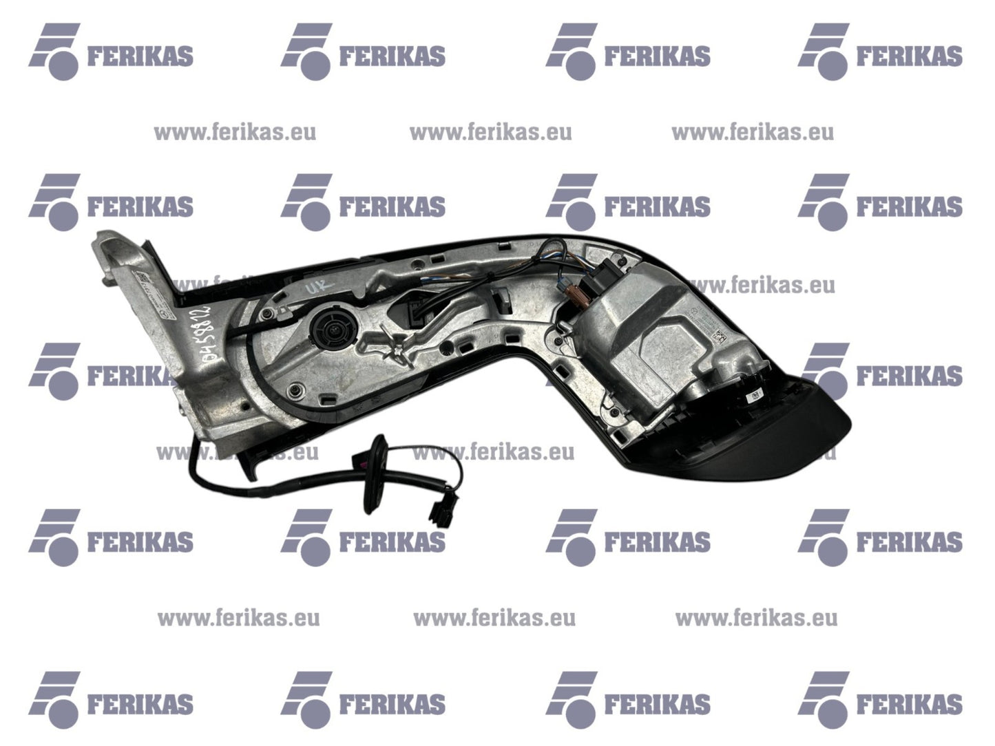 Mercedes Benz Actros MP5 rear view camera,right side 2