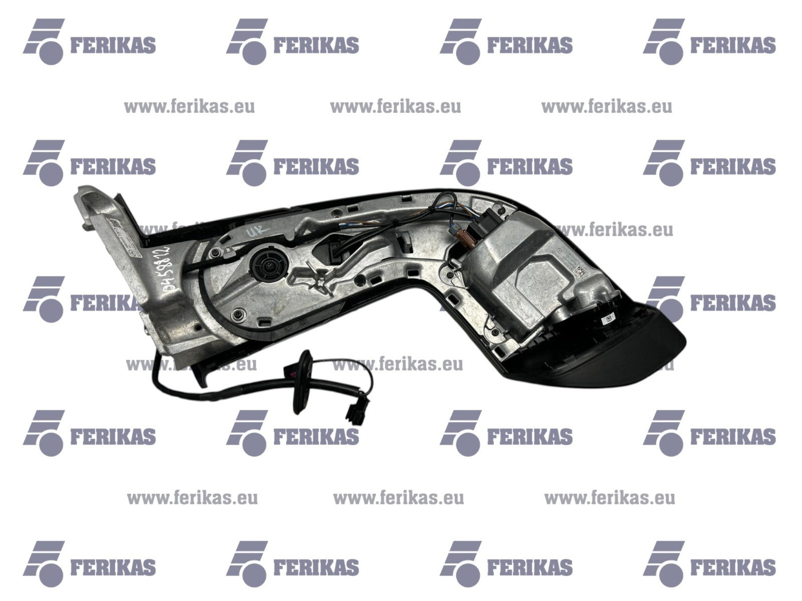 Mercedes Benz Actros MP5 rear view camera,right side 2