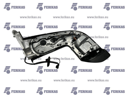 Mercedes Benz Actros MP5 rear view camera,right side 2