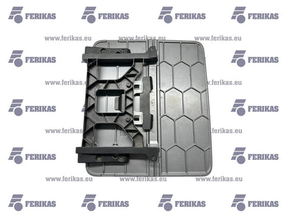 Scania table, mounted on the cockpit 1