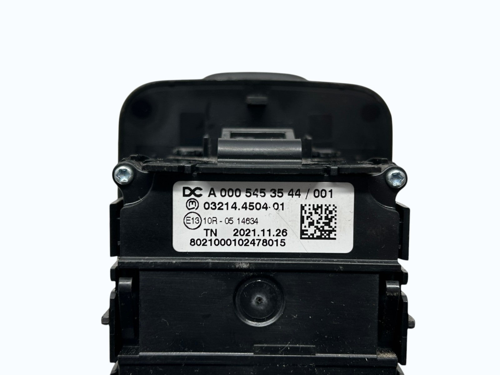 Mercedes Benz Actros MP5 parking brake switch,lever 3