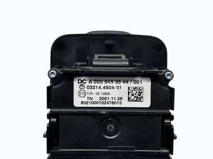 Mercedes Benz Actros MP5 parking brake switch,lever 3