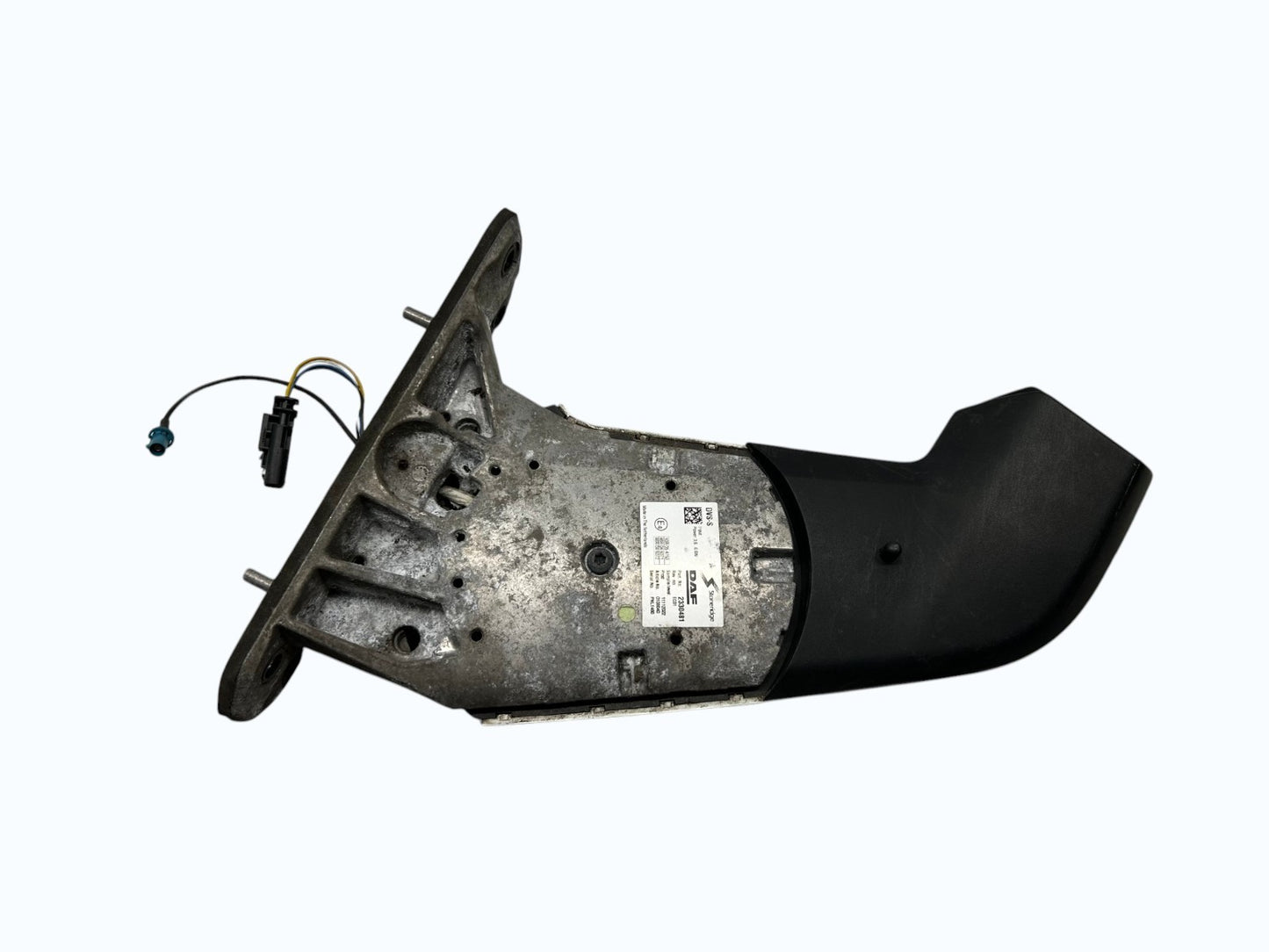 DAF XG, XF mirror side view camera, right side 1