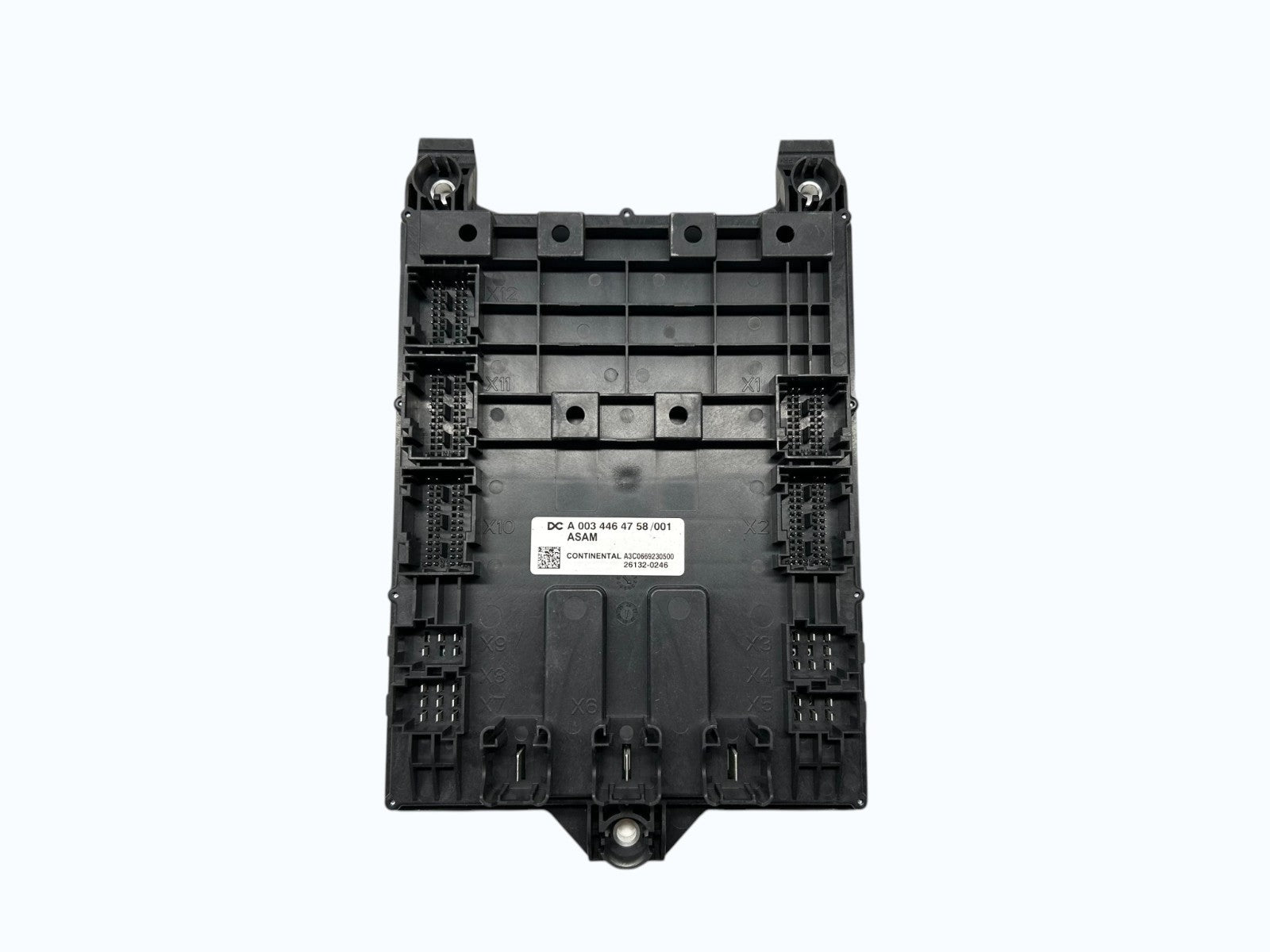 NEW Mercedes Benz Actros MP5 ASAM fuse box 0