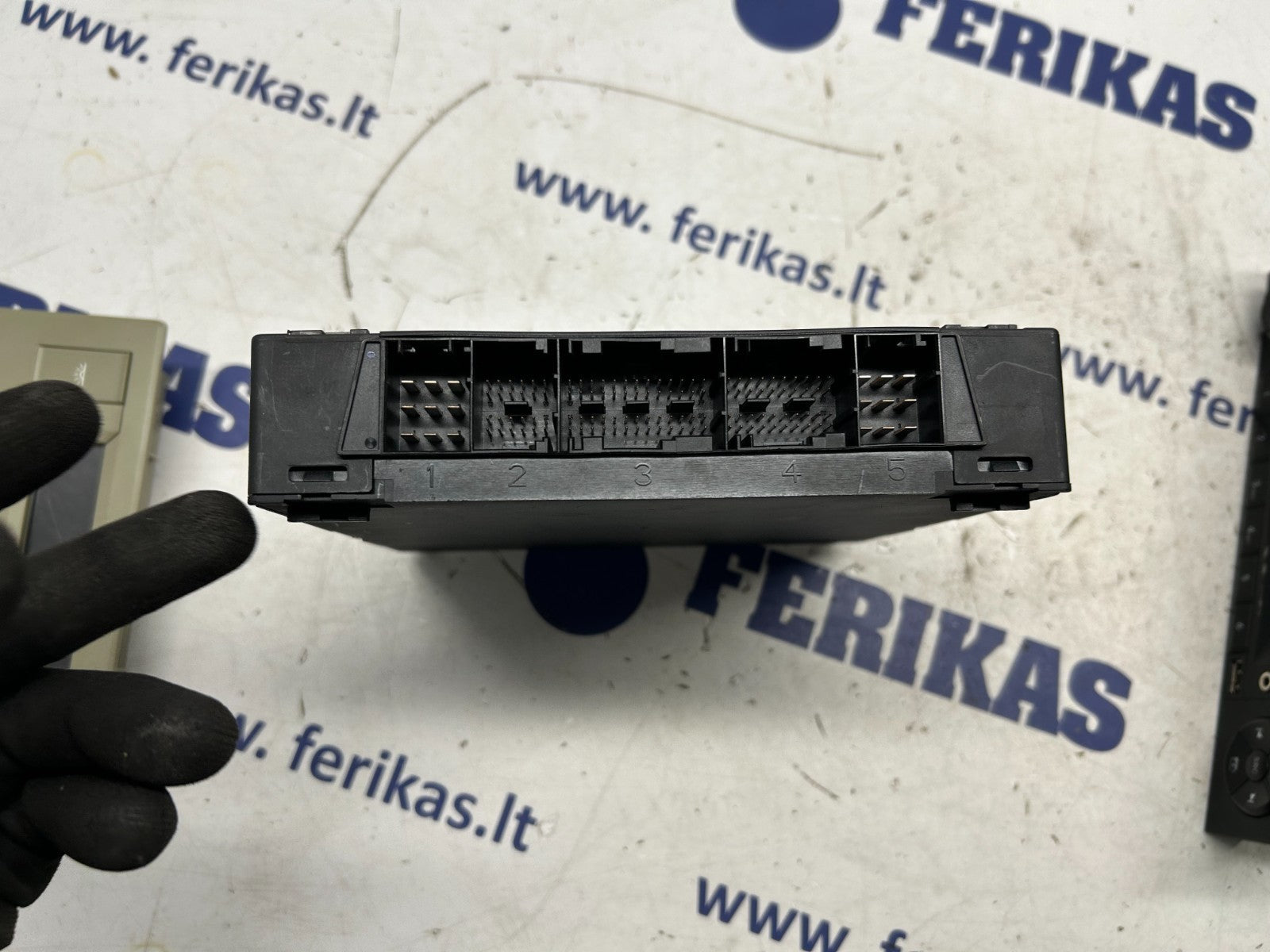 Mercedes Benz CPC3 control unit 3