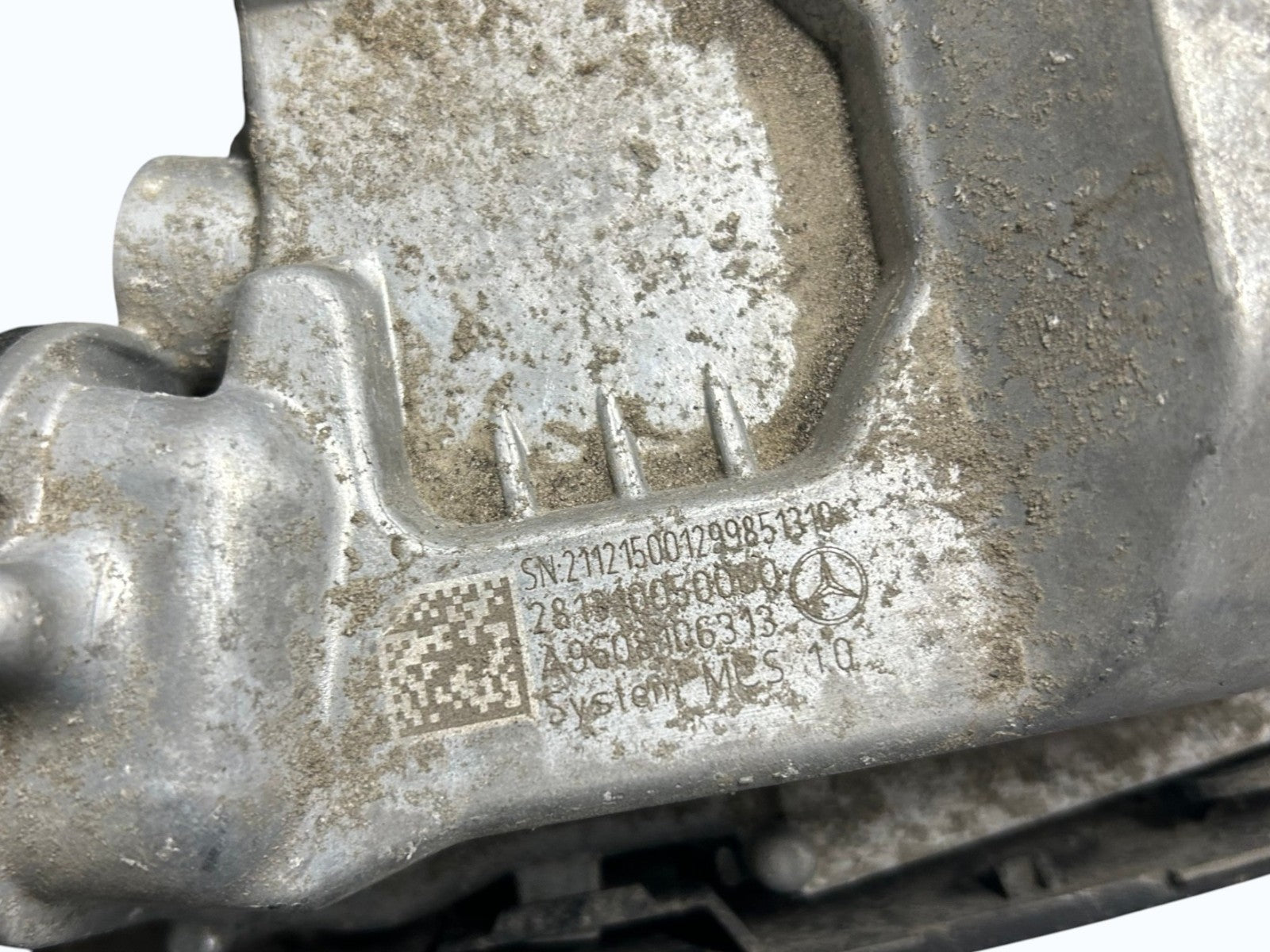 Mercedes Benz Actros MP5 rear view camera,right side3