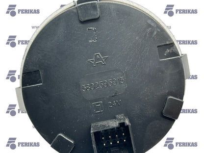 Iveco S-Way lights switch 3